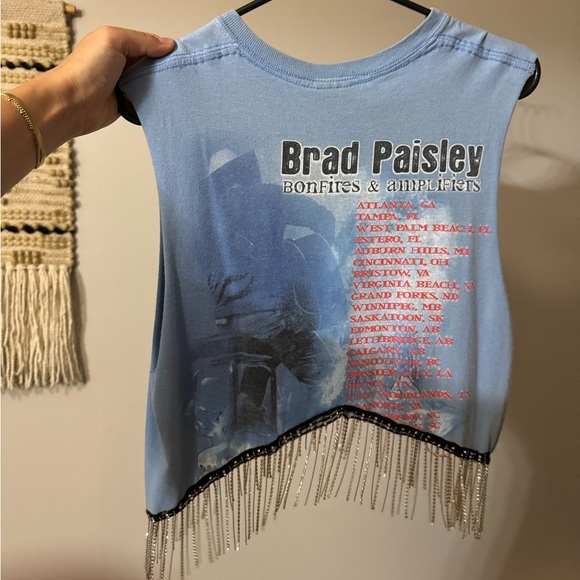 Brad paisley tee - Picture 2 of 2